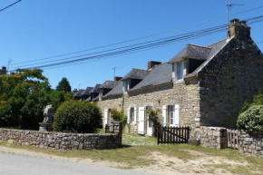 Crac’h, grande maison de vacances au calme